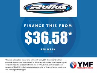 2025 Honda 30hp - Thumbnail