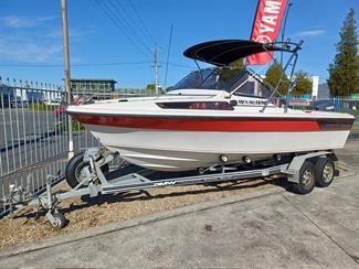 1989 Buccaneer 560 - Thumbnail