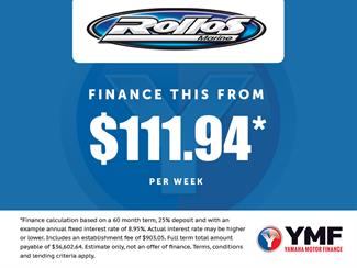 1989 Buccaneer 560 - Thumbnail