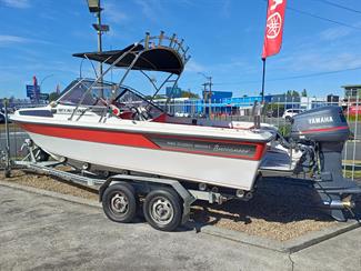 1989 Buccaneer 560 - Thumbnail