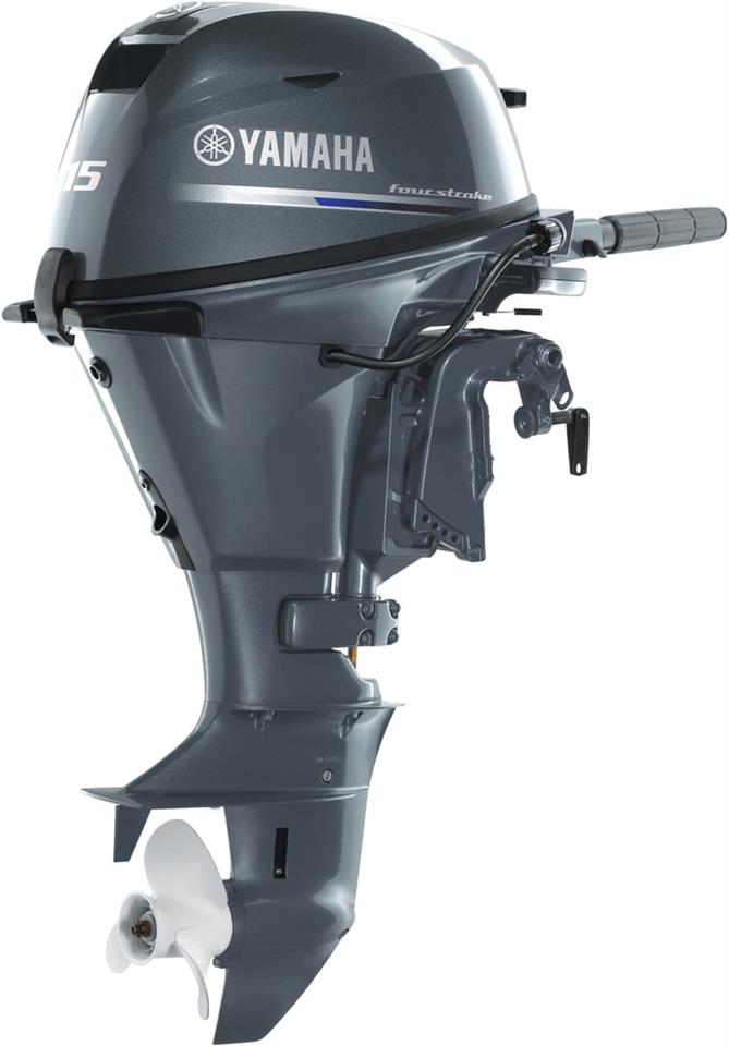 2025 Yamaha F15