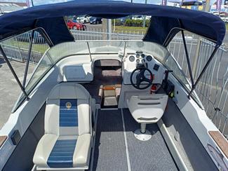 2002 Haines Hunter SR535 - Thumbnail