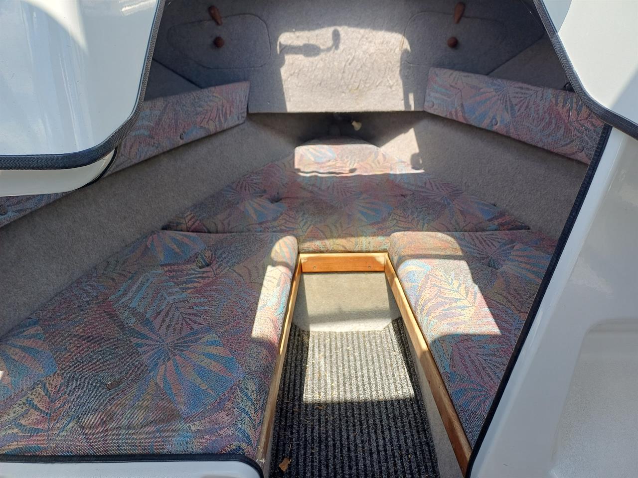 2002 Haines Hunter SR535